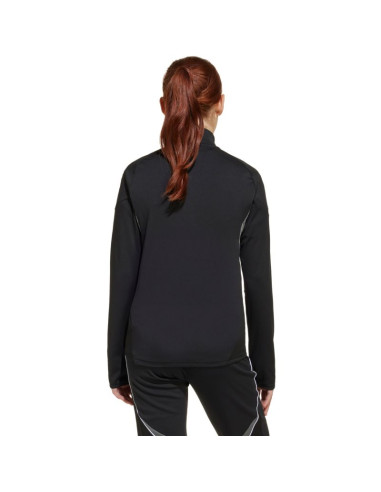 Bluza dla dzieci adidas tiro 25 competition training top czarna iw0453