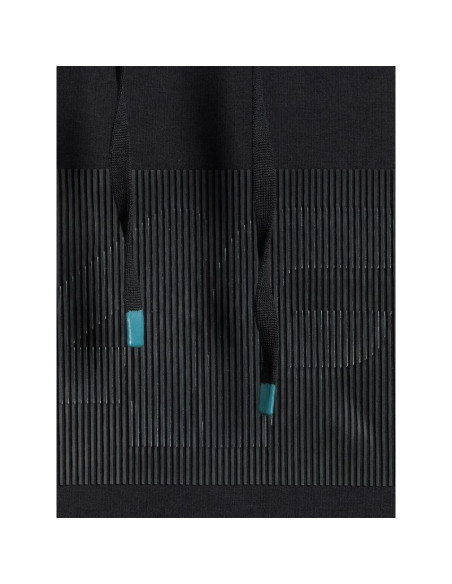 Bluza dresowa regular z kapturem męska 4f 4frss26tswsm2975-20s