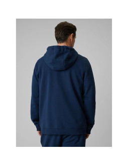 Bluza dresowa regular z kapturem męska 4f 4frss26tswsm2975-20s 2