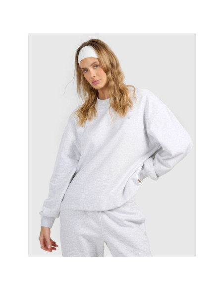 Bluza dresowa nierozpinana bez kaptura 4f 4fraw25tswsf2777-26m