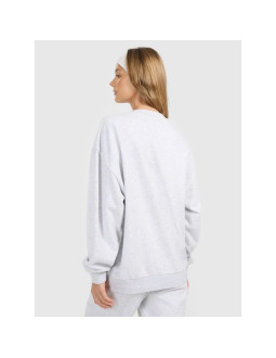 Bluza dresowa nierozpinana bez kaptura 4f 4fraw25tswsf2777-26m 2