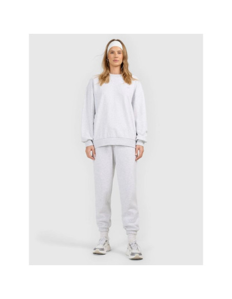 Bluza dresowa nierozpinana bez kaptura 4f 4fraw25tswsf2777-26m