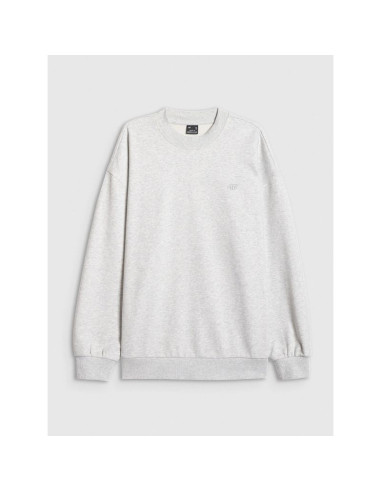 Bluza dresowa nierozpinana bez kaptura 4f 4fraw25tswsf2777-26m