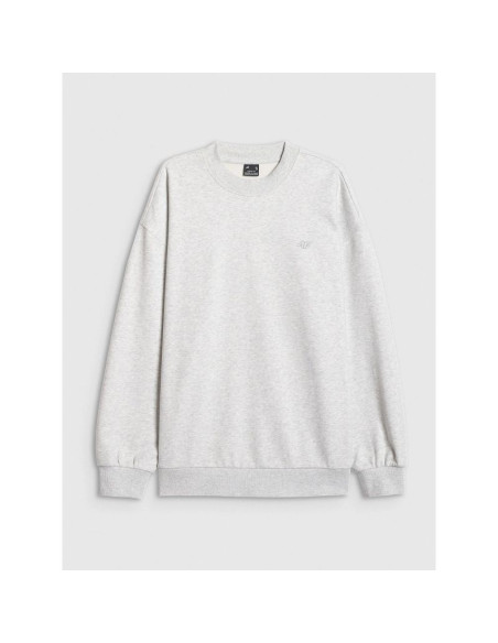 Bluza dresowa nierozpinana bez kaptura 4f 4fraw25tswsf2777-26m