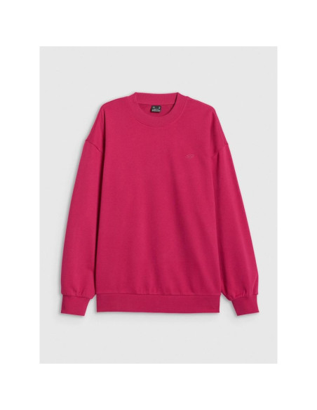 Bluza dresowa nierozpinana bez kaptura 4f 4fraw25tswsf2777-53s