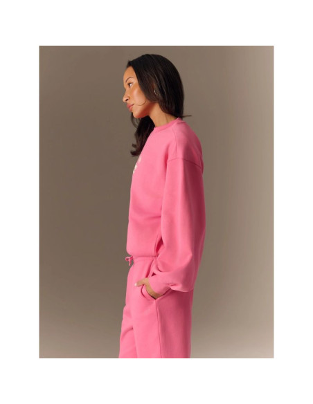 Bluza dresowa loose bez kaptura damska 4f 4frss26tswsf2832-54s