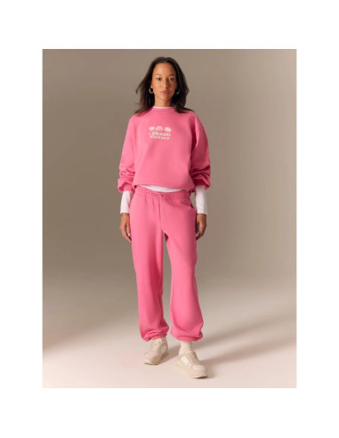 Bluza dresowa loose bez kaptura damska 4f 4frss26tswsf2832-54s