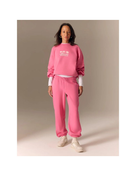 Bluza dresowa loose bez kaptura damska 4f 4frss26tswsf2832-54s