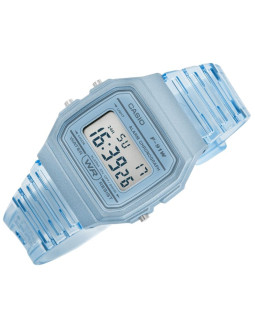 Zegarek męski casio f-91ws-2ef unisex + box 2