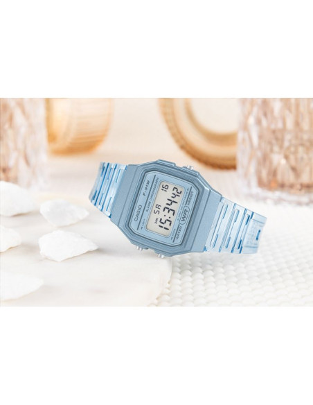 Zegarek męski casio f-91ws-2ef unisex + box