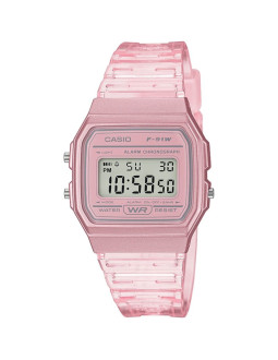 Zegarek damski casio f-91ws-4ef
