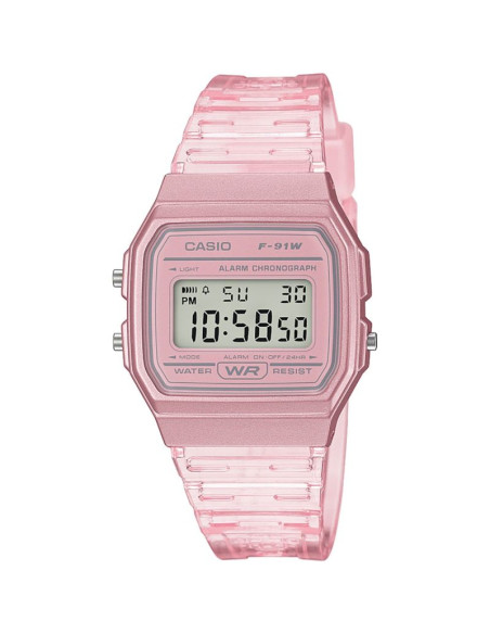 Zegarek damski casio f-91ws-4ef