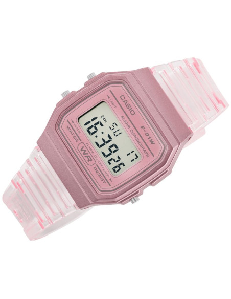 Zegarek damski casio f-91ws-4ef