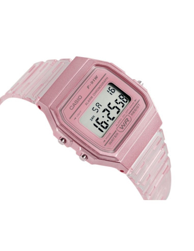Zegarek damski casio f-91ws-4ef