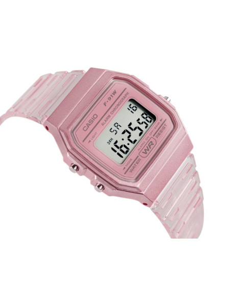 Zegarek damski casio f-91ws-4ef
