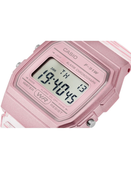 Zegarek damski casio f-91ws-4ef