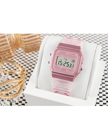 Zegarek damski casio f-91ws-4ef
