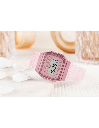Zegarek damski casio f-91ws-4ef