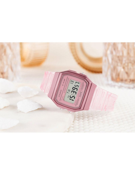 Zegarek damski casio f-91ws-4ef