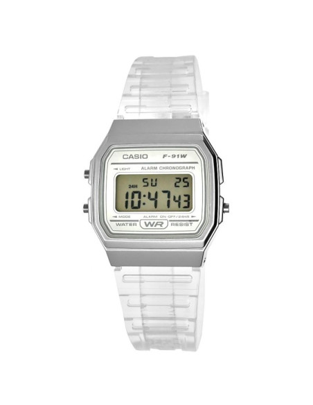 Zegarek damski casio f-91ws-7ef