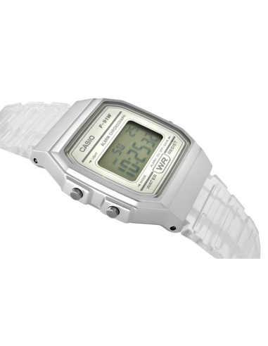 Zegarek damski casio f-91ws-7ef