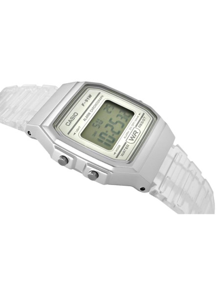 Zegarek damski casio f-91ws-7ef