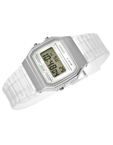 Zegarek damski casio f-91ws-7ef