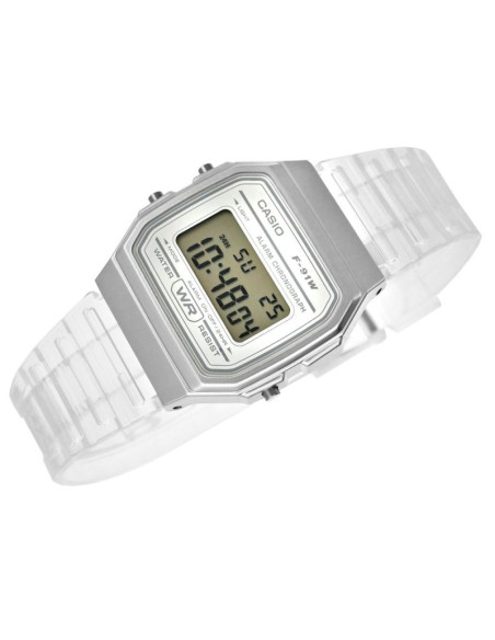 Zegarek damski casio f-91ws-7ef
