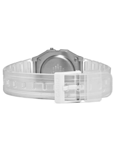 Zegarek damski casio f-91ws-7ef