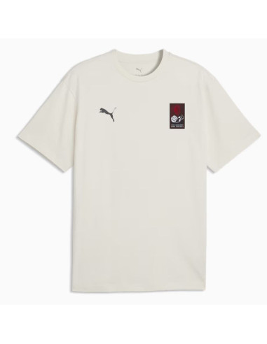Koszulka puma ac milan ftblculture relaxed tee 786726-15