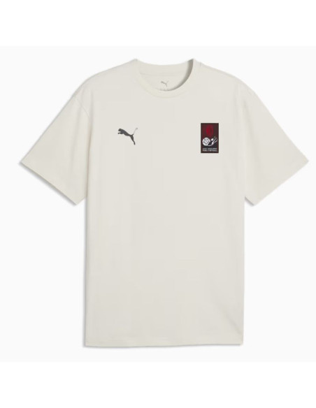 Koszulka puma ac milan ftblculture relaxed tee 786726-15