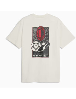 Koszulka puma ac milan ftblculture relaxed tee 786726-15 2