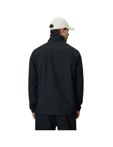 Kurtka męska softshell 4f m548 głęboka czerń 4fwss26tsofm548 20s