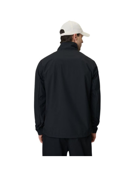 Kurtka męska softshell 4f m548 głęboka czerń 4fwss26tsofm548 20s