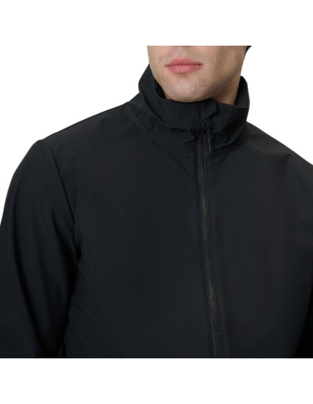 Kurtka męska softshell 4f m548 głęboka czerń 4fwss26tsofm548 20s