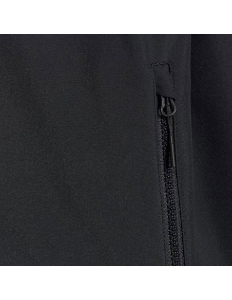 Kurtka męska softshell 4f m548 głęboka czerń 4fwss26tsofm548 20s