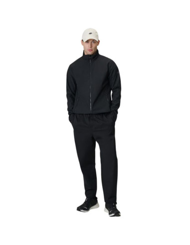 Kurtka męska softshell 4f m548 głęboka czerń 4fwss26tsofm548 20s