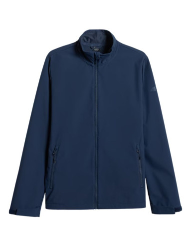 Kurtka męska softshell 4f m548 granatowa 4fwss26tsofm548 31s