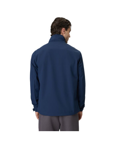 Kurtka męska softshell 4f m548 granatowa 4fwss26tsofm548 31s
