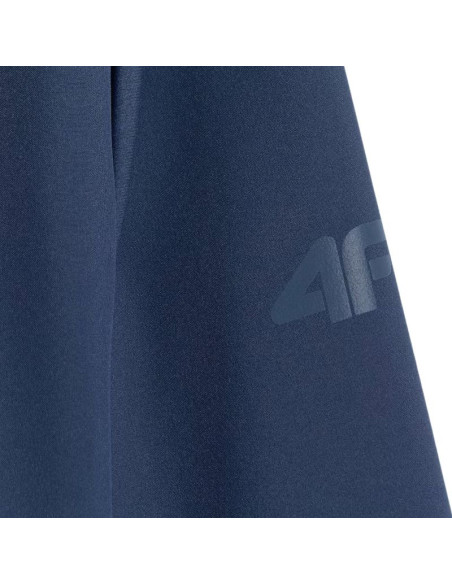 Kurtka męska softshell 4f m548 granatowa 4fwss26tsofm548 31s