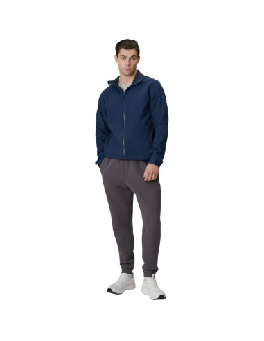 Kurtka męska softshell 4f m548 granatowa 4fwss26tsofm548 31s