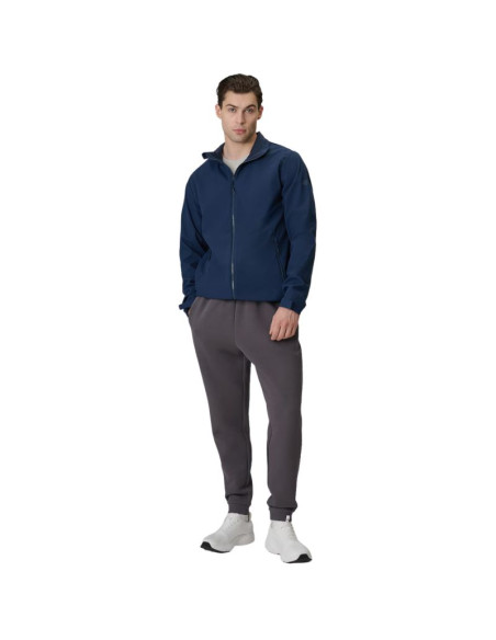 Kurtka męska softshell 4f m548 granatowa 4fwss26tsofm548 31s
