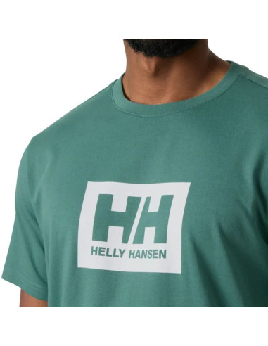 Helly hansen męska koszulka hh box t 2.0 54597 494