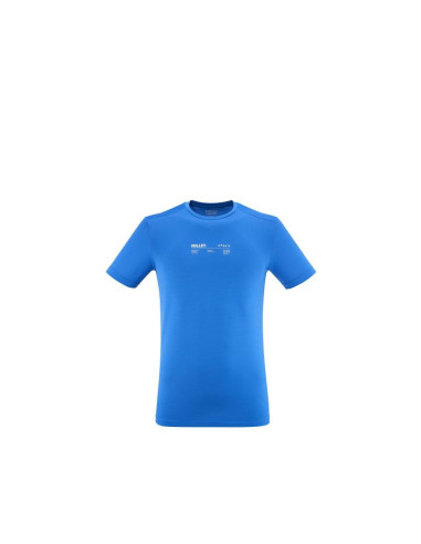 Koszulka męska millet intense essential ts ss m niebieska'