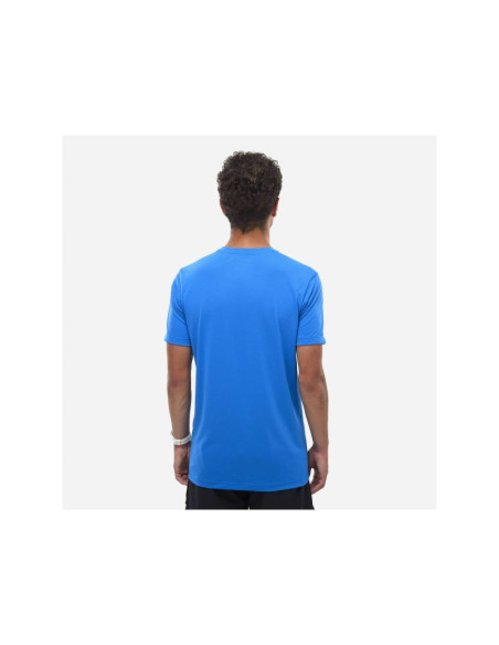 Koszulka męska millet intense essential ts ss m niebieska'