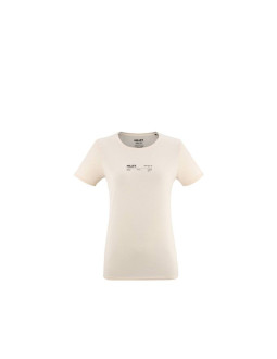 Koszulka damska millet intense essential ts ss w jasny róż
