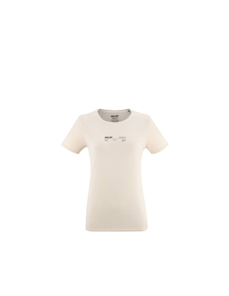Koszulka damska millet intense essential ts ss w jasny róż