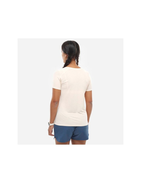Koszulka damska millet intense essential ts ss w jasny róż