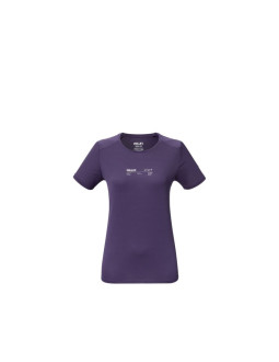 Koszulka damska millet intense essential ts ss w fioletowa