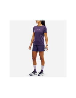 Koszulka damska millet intense essential ts ss w fioletowa 2